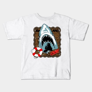 I Think You're Gonna Need A Bigger Kids T-Shirt